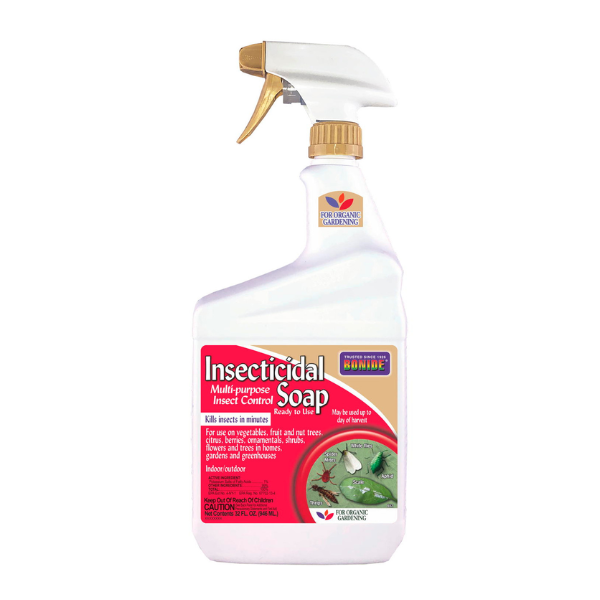 Bonide® Insecticidal Soap- 1 qt.