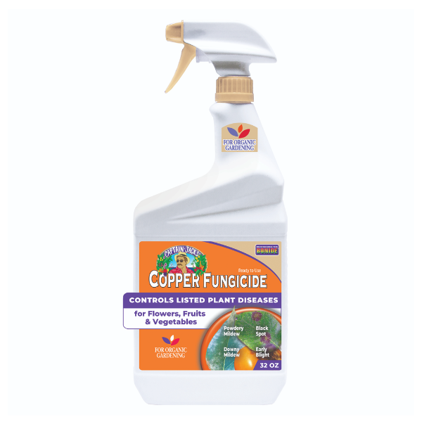 Bonide® Captain Jack's Liquid Copper Fungicide