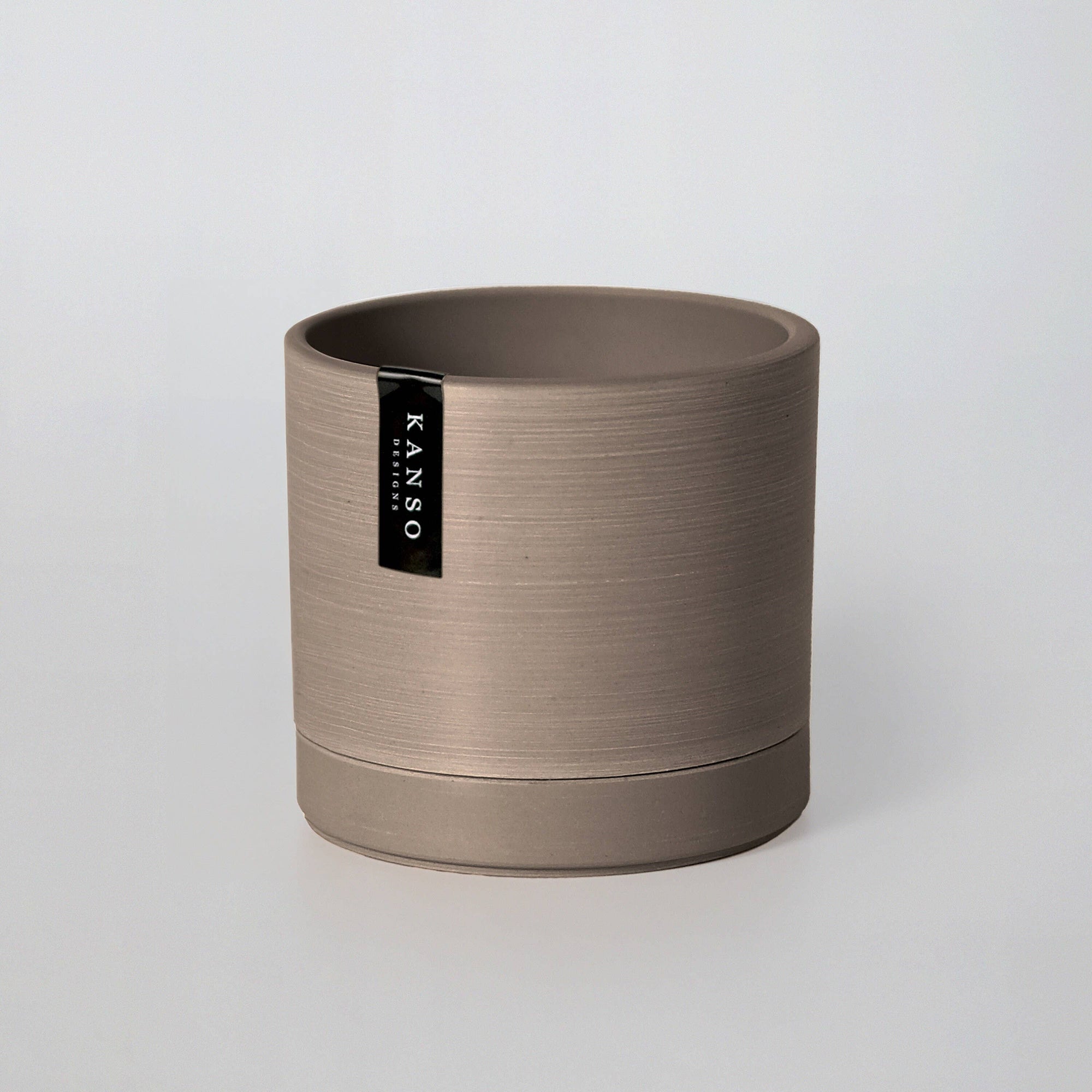 3.5" Mini Planter | Beachwood
