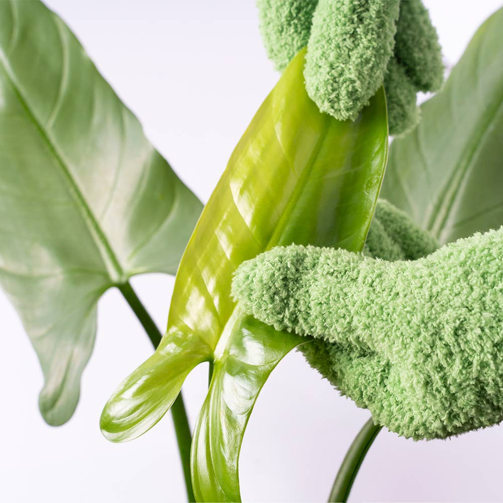 Leaf Cleaning Gloves