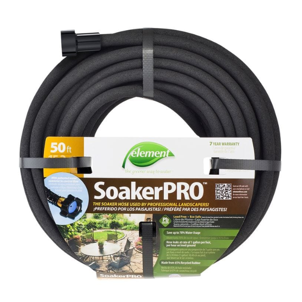 Element Soaker PRO Hose 50 foot