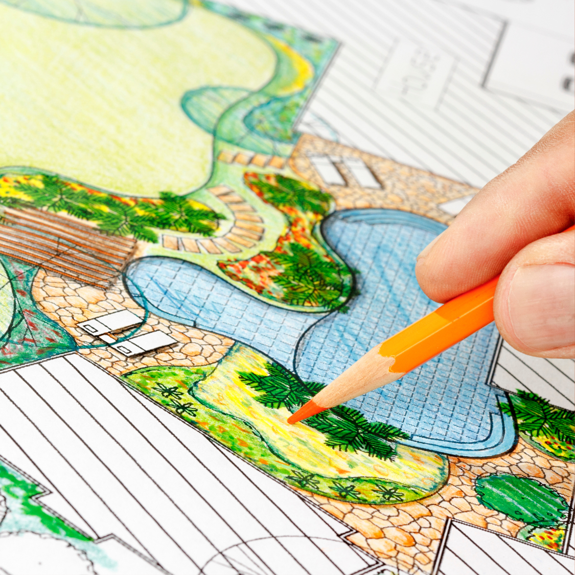 Landscape Design Services