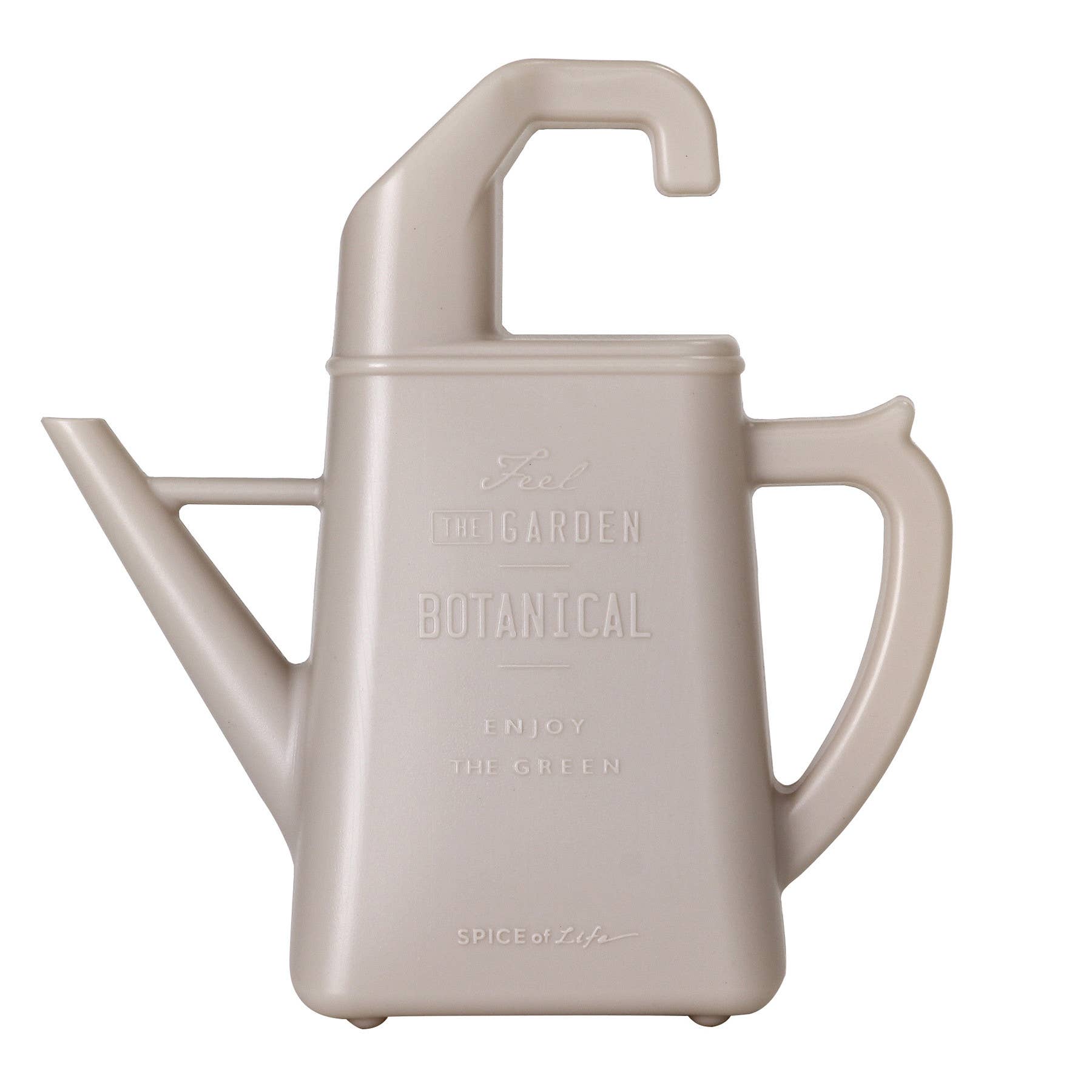 Hook Watering Can 1.7L: Beige