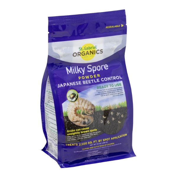 Milky Spore Powder 10 oz.
