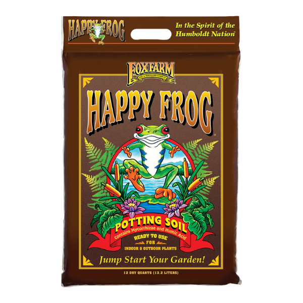 Foxfarm® Happy Frog Potting Soil 12 qt.