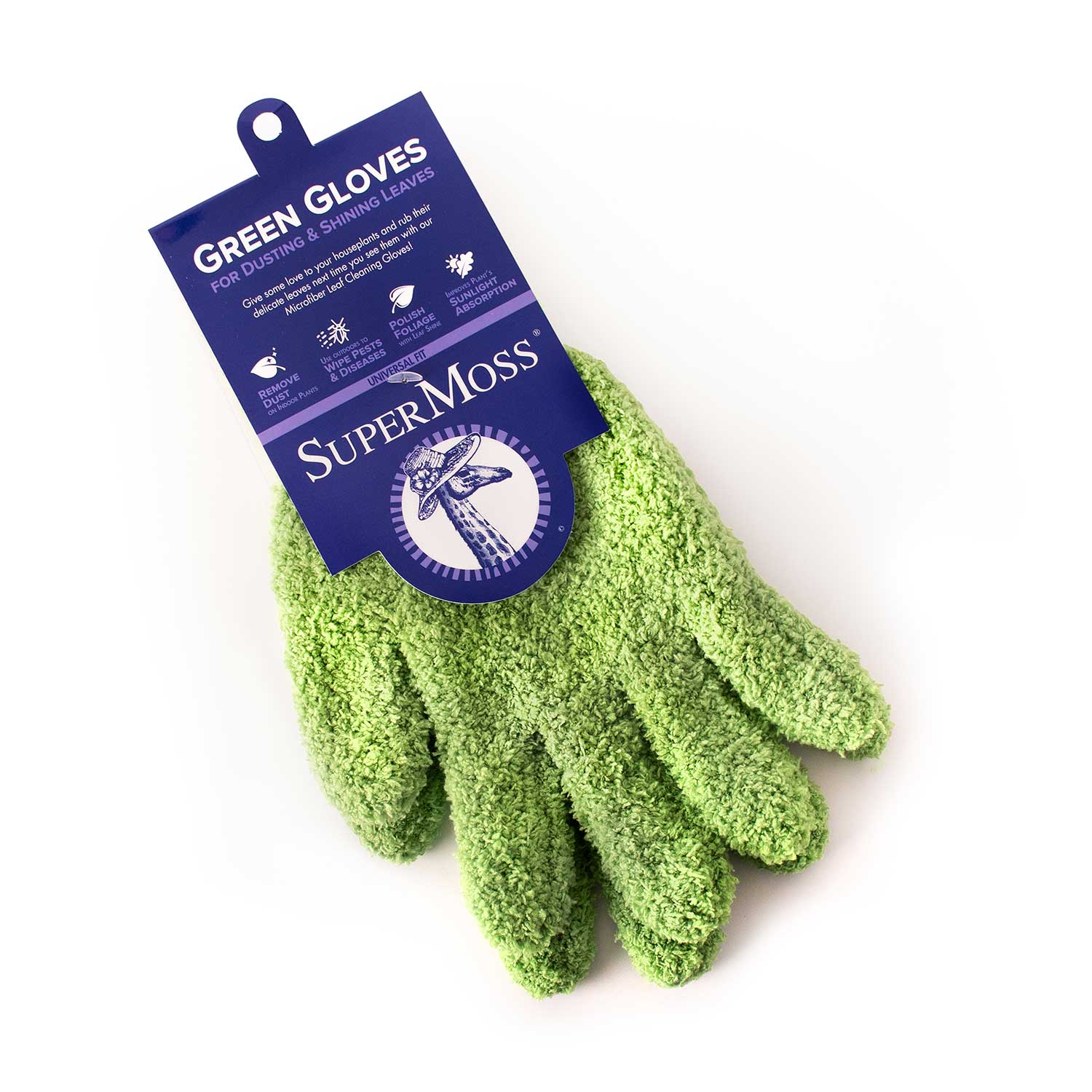 Leaf Cleaning Gloves