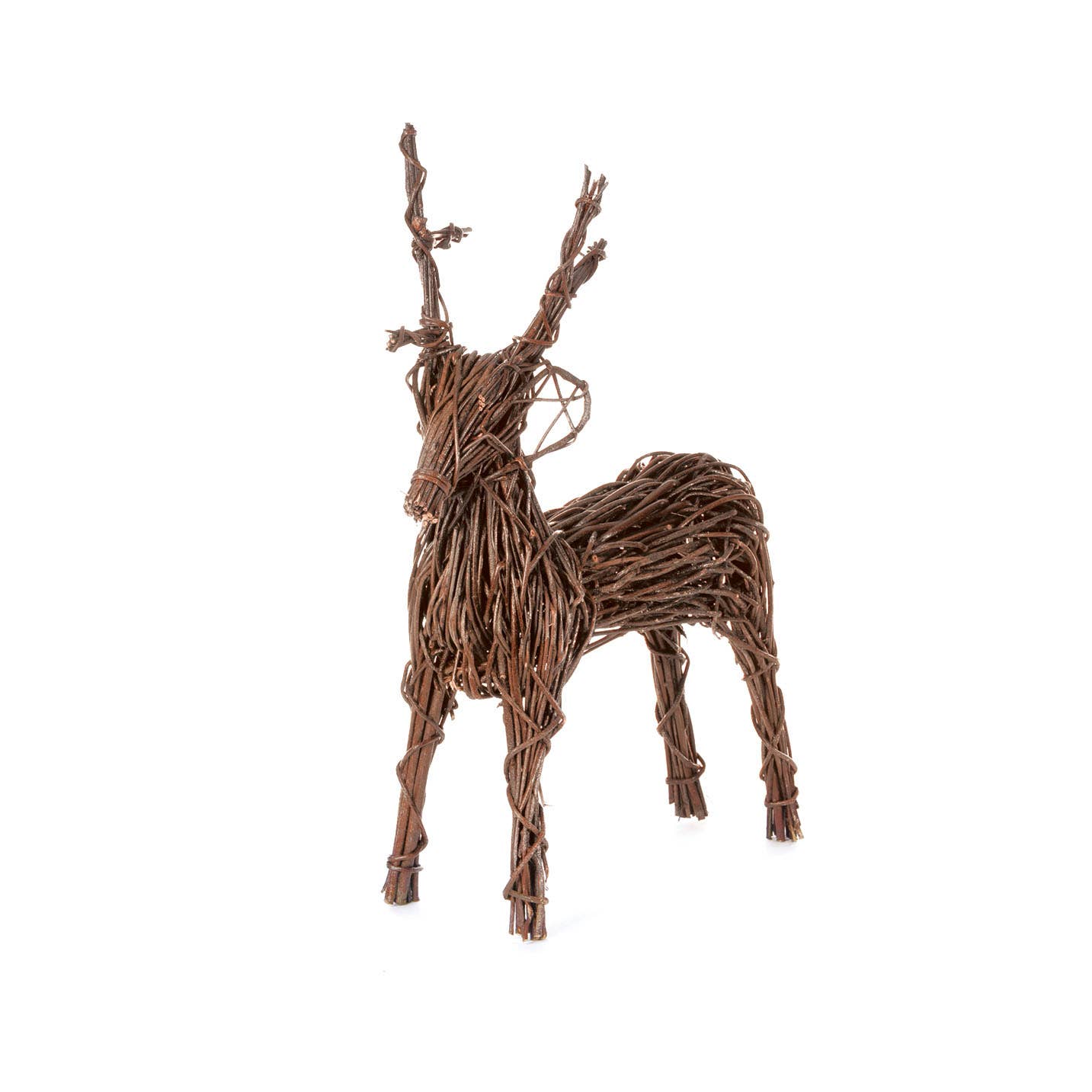 Small Grape Vine Reindeer