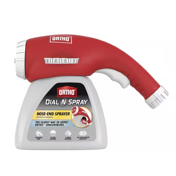 Ortho® Dial N Spray® Hose End Sprayer