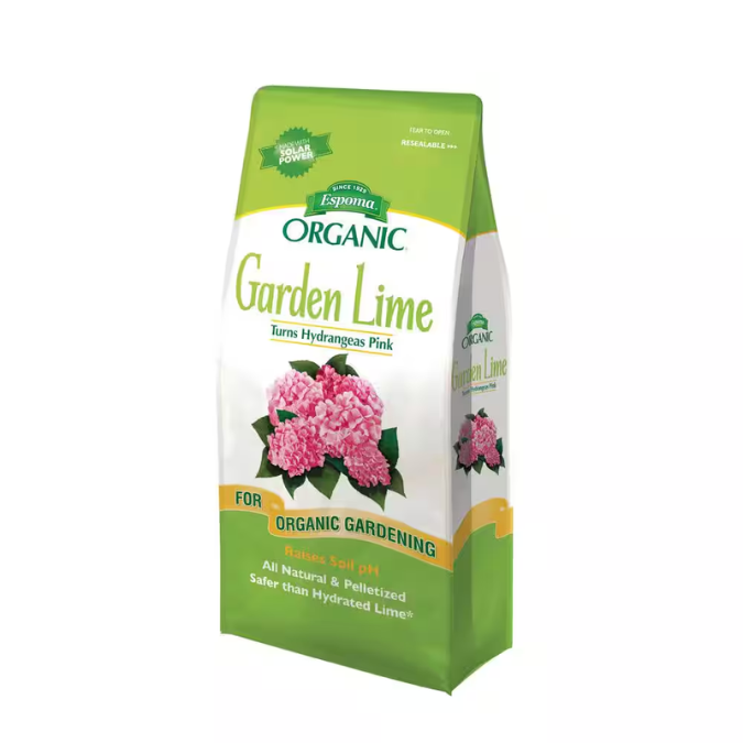 Espoma Organic Garden Lime 5 lbs.