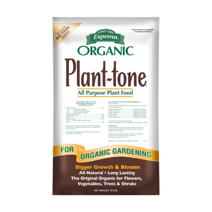 Espoma Plant Tone 5-5-3