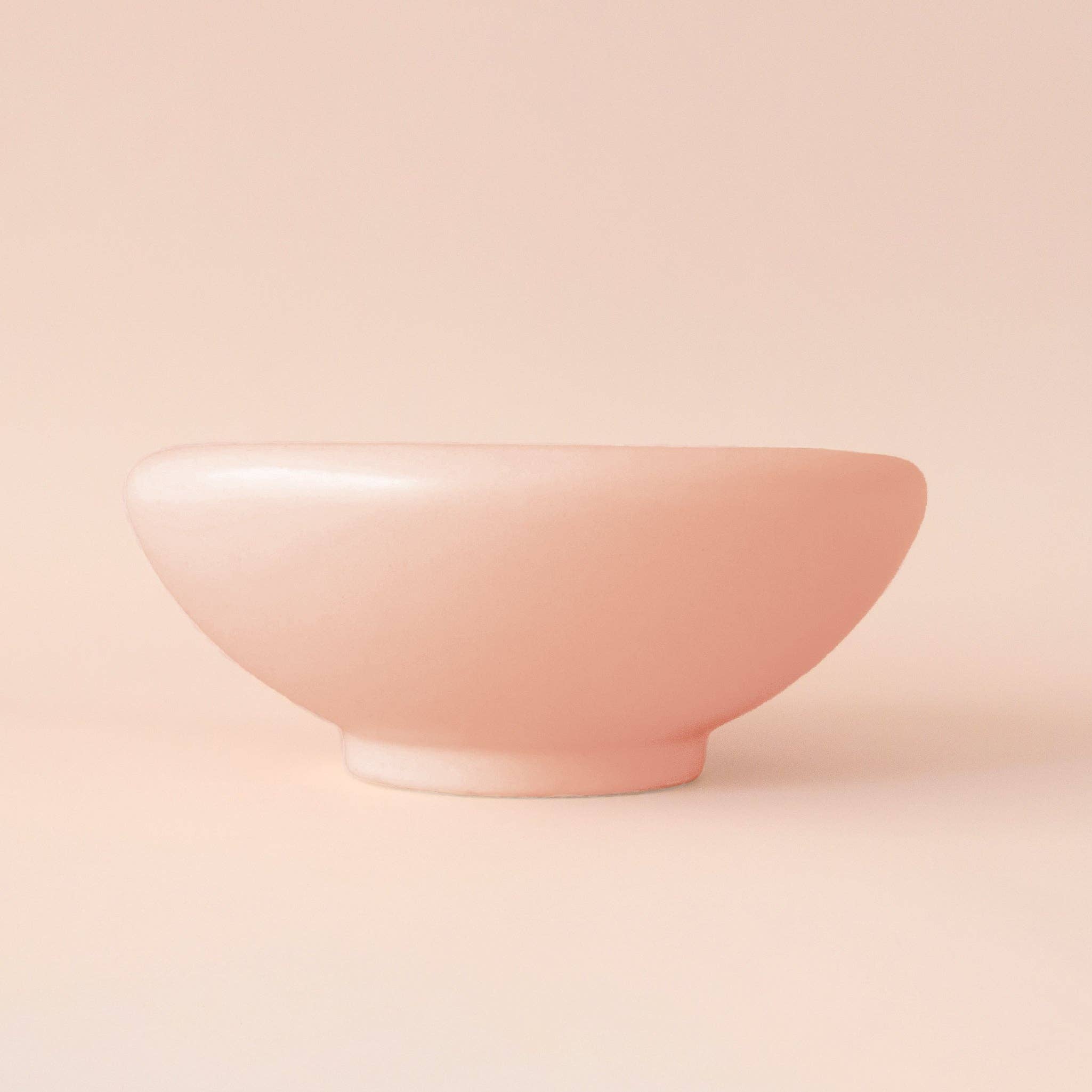 Birdie Bowl | Petal Pink: 8.25 inch