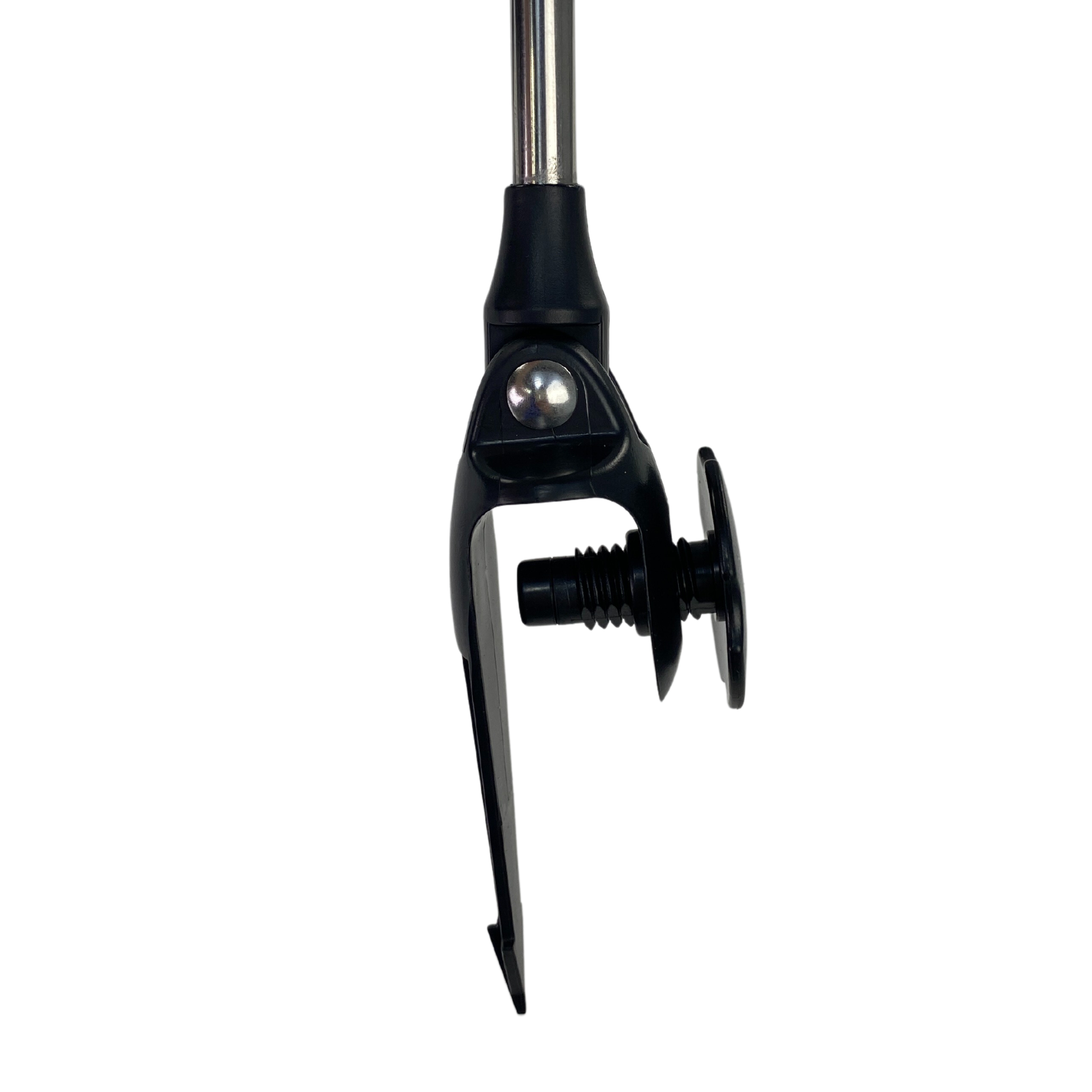 28" Adjustable LED Plant Light Grow Clip Lamp for Houseplant: Black