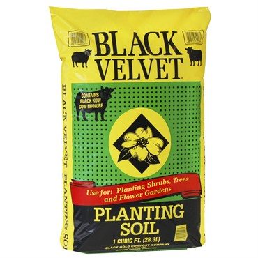 Black Velvet® Planting Soil 1 cf.