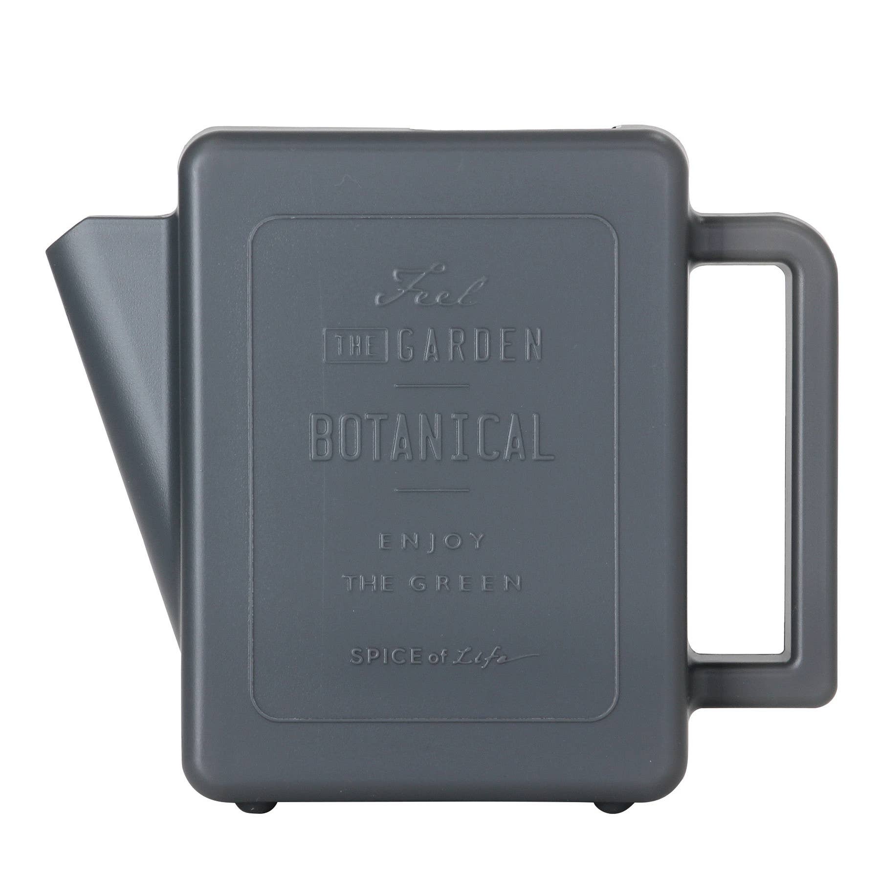 Ultra Slim Watering Can: Dark Grey
