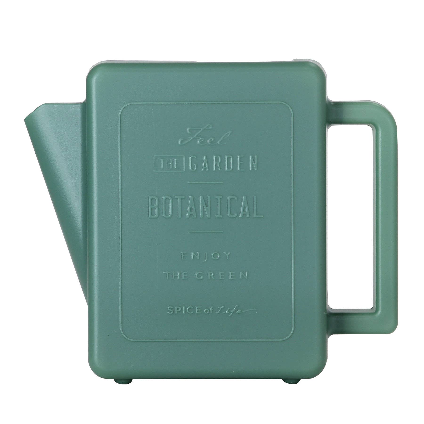 Ultra Slim Watering Can: Green