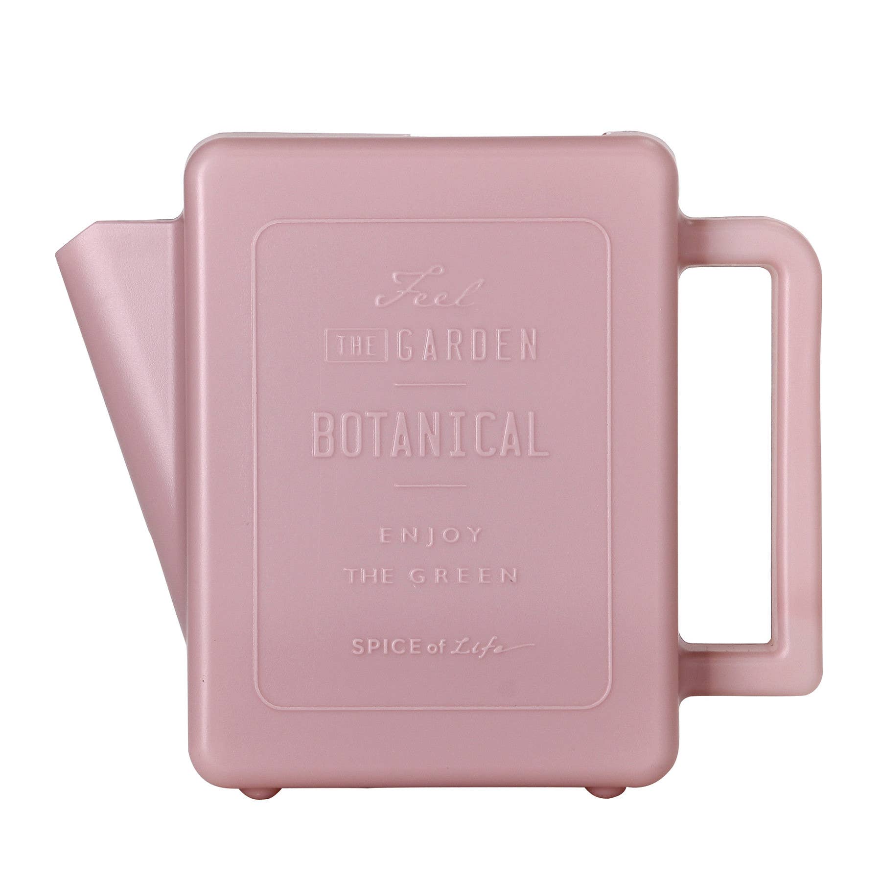 Ultra Slim Watering Can: Smoke Pink